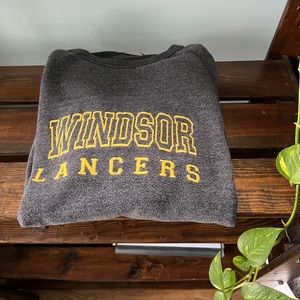 Windsor Lancers Crewneck